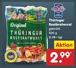 Thüringer Rostbratwurst Angebote von Wolf bei Netto Marken-Discount Iserlohn für 2,99 €