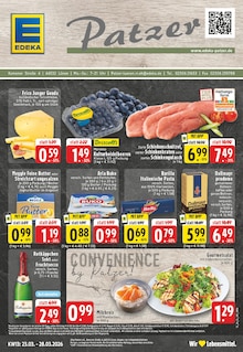 Rotkäppchen Sekt im aktuellen EDEKA Prospekt (Lünen) Rotkäppchen Sekt im EDEKA Prospekt "Aktuelle Angebote" mit 24 Seiten (Lünen)