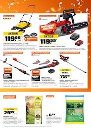 Dünger Angebot im aktuellen OBI Prospekt auf Seite 17