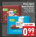 Aktuelle Ritter Sport Angebote bei E center in Bonn Aktuelles Bunte Vielfalt Angebot bei E center in Bonn ab 0,99 €
