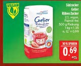 Gelier Rüben Zucker im Angebot bei Marktkauf in Altenburg Gelier Rüben Zucker Angebote von Südzucker bei Marktkauf Altenburg für 0,69 €
