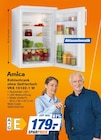 Aktuelle Kühlschrank Angebote bei expert in Bautzen Aktuelles Kühlschrank ohne Gefrierfach VKS 15122-1 W Angebot bei expert in Bautzen ab 179,00 €