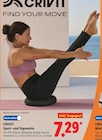 Sport- und Yogamatte im Lidl Prospekt Sport- und Yogamatte von CRIVIT im aktuellen Lidl Prospekt für 7,29 €