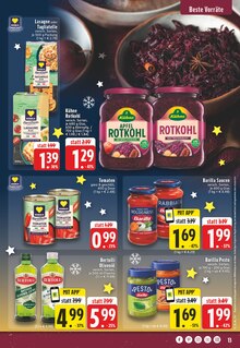 Nudeln im aktuellen EDEKA Prospekt (Essen) Nudeln im EDEKA Prospekt "Aktuelle Angebote" mit 30 Seiten (Essen)