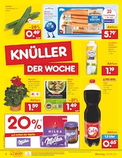 Cola im Netto Marken-Discount Prospekt in Bargteheide Aktueller Netto Marken-Discount Prospekt mit Cola, "Aktuelle Angebote", Seite 2