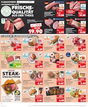 Ähnliche Angebote wie Rinderfilet im Prospekt "Aktuelle Angebote" auf Seite 12 von Kaufland in Leverkusen