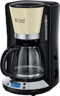 Russell Hobbs Kaffeemaschine 24033-56 im Angebot bei famila Nordost in Langenhagen Russell Hobbs Kaffeemaschine 24033-56 Angebote bei famila Nordost Langenhagen für 34,99 €
