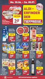 ALDI Nord Olivenöl im Prospekt 