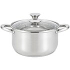 SUR TOUS LES FAITOUTS, POÊLES ET CASSEROLES EN INOX - BAUMALU - Carrefour Market à Roubaix SUR TOUS LES FAITOUTS, POÊLES ET CASSEROLES EN INOX - BAUMALU en promo chez Carrefour Market Roubaix