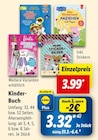 Kinder-Buch Angebote von Lidl bei Lidl Greifswald für 3,32 €