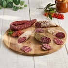 Lot de 5 saucissons en promo chez Carrefour Lot de 5 saucissons dans le catalogue Carrefour