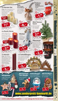 Pflanzen im aktuellen Sonderpreis Baumarkt Prospekt (Göttingen) Pflanzen im Sonderpreis Baumarkt Prospekt "20 JAHRE STARKE PREISE" mit 21 Seiten (Göttingen)