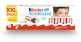 Kinder Schokolade XXL Angebote von FERRERO bei Penny Bottrop für 5,29 €