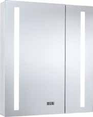 LED Spiegelschrank 'Aluminio' bei BAUHAUS in Castrop-Rauxel LED Spiegelschrank 'Aluminio' im Angebot bei BAUHAUS Castrop-Rauxel