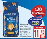 Aktuelles Caffè Crema Angebot bei EDEKA in Falkensee ab 11,49 €