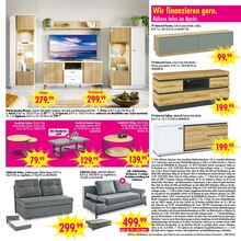 Fernseher im aktuellen SB Möbel Boss Prospekt (Lemgo) Fernseher im SB Möbel Boss Prospekt "WIR FEIERN JUBILÄUM" mit 12 Seiten (Lemgo)