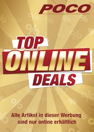 Sonnensegel Angebot & Preis im aktuellen POCO Prospekt Sonnensegel Angebot im aktuellen POCO Prospekt auf Seite 1