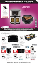 Promos Micro-Ondes dans le catalogue "PASSEZ L'AUTOMNE CONNECTÉ À VOS ENVIES !" de Carrefour Micro-Ondes en promo dans le catalogue Carrefour à la page 6