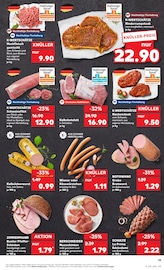 Hackfleisch im Kaufland Prospekt in Frankfurt Aktueller Kaufland Prospekt mit Hackfleisch, "Aktuelle Angebote", Seite 19