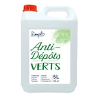 Anti dépôts verts - SIMPL dans le catalogue Carrefour