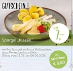 Aktuelles Spargel „Klassik“ Angebot bei XXXLutz Möbelhäuser in Berlin ab 7,00 €