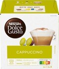 Dolce Gusto Grande oder Dolce Gusto Cappuccino Angebote von Nescafé bei REWE Freiberg für 3,79 €