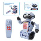 Promo YCOO - Robot Éducatif DR7 à 24,99 € dans le catalogue Carrefour à Montrouge