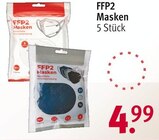 Rossmann - FFP2 Masken Angebot im Prospekt FFP2 Masken bei Rossmann im Prospekt Mein Drogeriemarkt für 4,99 €