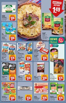 Cocktail Angebot im aktuellen REWE Prospekt auf Seite 17