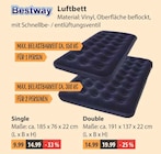 Luftbett Single im Angebot bei V-Markt in Augsburg Luftbett Single Angebote von Bestway bei V-Markt Augsburg für 9,99 €