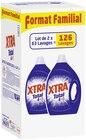 Total lessive liquide - XTRA en promo chez Lidl Rueil-Malmaison à 10,35 €