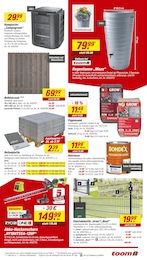 Zaun Sichtschutz Angebot & Preis im aktuellen toom Baumarkt Prospekt Zaun Sichtschutz Angebot im aktuellen toom Baumarkt Prospekt auf Seite 7