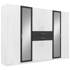 Aktuelles Kleiderschrank Diver Angebot bei POCO in Lübeck ab 444,00 €