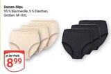 Damen-Slips im Angebot bei GLOBUS in Bad Kreuznach Damen-Slips Angebote bei GLOBUS Bad Kreuznach für 8,99 €