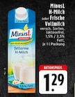 Aktuelles H-Milch oder Frische Vollmilch Angebot bei EDEKA in Mönchengladbach ab 1,29 €