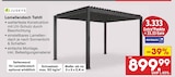 Lamellendach Tahiti im Angebot bei Netto Marken-Discount in Schweinfurt Lamellendach Tahiti Angebote von Juskys bei Netto Marken-Discount Schweinfurt für 899,99 €
