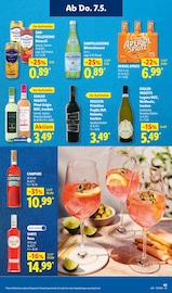 Aktueller Lidl Prospekt mit Getränke, "LIDL LOHNT SICH", Seite 61