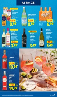 Wein im Lidl Prospekt "LIDL LOHNT SICH" mit 73 Seiten (Bochum)