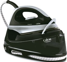 Centrale vapeur SV6056C0 Noir/gris - Géant Casino à Versailles Centrale vapeur SV6056C0 Noir/gris en promo chez Géant Casino Versailles à 79,00 €