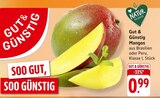 Mangos Angebote von Gut & Günstig bei E center Bad Kreuznach für 0,99 €