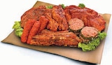 Markant Nordwest Detmold - Grillparade Angebot im Prospekt Grillparade bei Markant Nordwest im Detmold Prospekt für 7,77 €