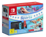 Sports Bundle Angebote von Nintendo Switch bei MEDIMAX Dinslaken für 299,00 €