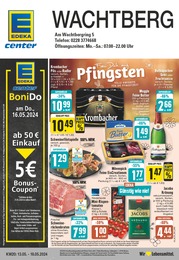 Aktueller E center Supermärkte Prospekt für Rheinbreitbach: Aktuelle Angebote mit 28} Seiten, 13.05.2024 - 18.05.2024
