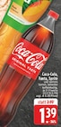 Aktuelles Coca-Cola Angebot bei E center in Bocholt ab 1,39 €