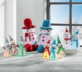 Bonhomme de neige LED à Norma dans Eckbolsheim