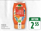 Landhonig von EDEKA Bio für 2,55 € bei E center im Angebot Landhonig von EDEKA Bio im aktuellen E center Prospekt