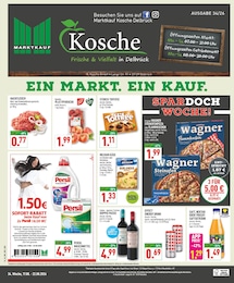 Marktkauf Prospekt für Lippstadt mit 16 Seiten Marktkauf Prospekt für Lippstadt: "Aktuelle Angebote", 16 Seiten, 17.08.2026 - 22.08.2026