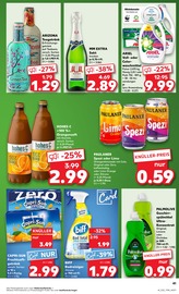 Lenor im Kaufland Prospekt in Fürth Aktueller Kaufland Prospekt mit Lenor, "Aktuelle Angebote", Seite 41