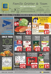 EDEKA Prospekt für Sprockhövel: "Aktuelle Angebote", 28 Seiten, 11.05.2026 - 16.05.2026