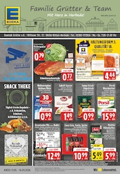 EDEKA Discounter Prospekt der aktuellen Woche mit 28 Seiten, gültig von 11.05.2026 bis 16.05.2026, in Sprockhövel und Umgebung Aktueller EDEKA Discounter Prospekt in Sprockhövel und Umgebung, "Aktuelle Angebote" mit 28 Seiten, 11.05.2026 - 16.05.2026